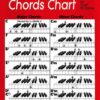 72 Basic Keyboard Chords Chart Sheet music 2 518ZdQ7TG4L