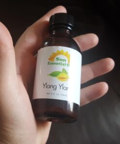 Sun Essential Oils 2oz - Ylang Ylang Essential Oil - 2 Fluid Ounces 2 Fl Oz (Pack of 1) 17 518aWdxDAHL