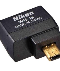 Alternative view of Nikon WU-1a Wireless Mobile Adapter 27081 for Nikon Df, Nikon 1 S2, COOLPIX P530, D3300, COOLPIX P7800, COOLPIX P330, COOLPIX A, D7100, COOLPIX P520, D5200, D3200 Base