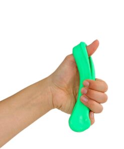 CanDo TheraPutty Standard Hand Exercise Putty For Rehabilitation, Exercises, Hand Therapy, Occupational Therapy, Hand Strengthening, Improve Motor Skills, Stress Relief FIRM 1-pound 10 518eI0eQWFL