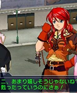 Project X Zone 2 - Nintendo 3DS 75 518gzuTpd1L