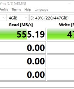 Kingston 480GB A400 SATA 3 2.5" Internal SSD SA400S37/480G - HDD Replacement for Increase Performance 480 GB SATA3 47 518h0 Y syL