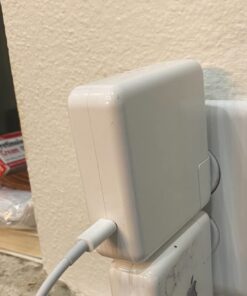 Mac Book Pro Charger - 96W USB C Charger Fast Charger for USB C Port MacBook pro & MacBook Air, ipad Pro, Samsung Galaxy and All USB C Device, 6.6 ft USB C to USB C Cable Included White-96W 35 518hZCyAlCL 1