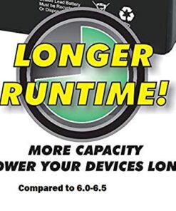 Razor Dirt Quad Replacement Batteries. Reuse Existing Connectors. Includes 2 Batteries 13 518hbcwCJJL