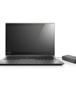 Lenovo Thinkpad Ultra Dock 40A80045US USB 3.0, USB 2.0, HDMI, Display Port Frustration-Free Packaging 11 518ii89MdL