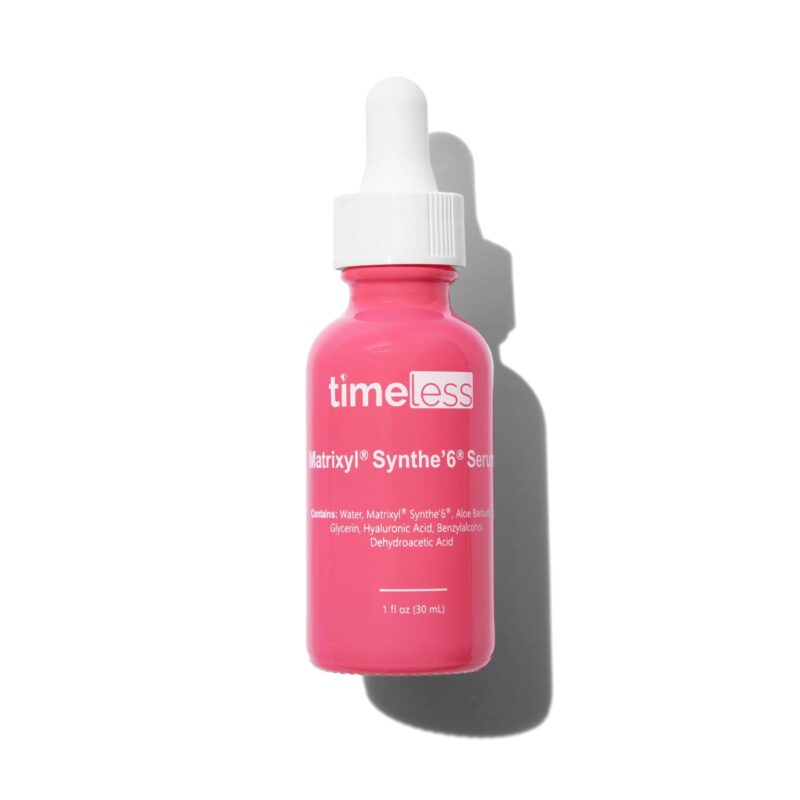 Catalog 9 Timeless Skin Care Matrixyl Synthe’6 Serum - 1 oz 1 Fl Oz (Pack of 1)