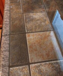 MAS Table Top Pro (1-Gallon Kit) | Crystal Clear Casting for DIY Arts and Crafts Projects | 2-Part Resin and Hardener Epoxy Kit | for Countertops, Wood Tables, Tabletops, Bar Tops, and More 1 Gallon 49 518m3T9pi0L