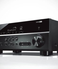 YAMAHA RX-V385 5.1-Channel 4K Ultra HD AV Receiver with Bluetooth 24 518mMyWKPPL