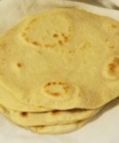 Victoria Cast Iron Tortilla Press, Tortilla and Roti Maker, Made in Colombia, 8 Inches 8" 59 518npnl 6YL