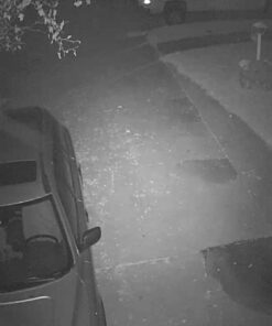 Zmodo Outdoor Security Cameras Wifi - 1080p Full HD Surveillance Cameras for Home Security with Night Vision, IP 66 Weatherproof, Plug-In, Motion Detection, 4 Pack 4 Count (Pack of 4) 59 518oieFgnL