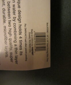 Norpro 18 by 16-Inch Microfiber Dish Drying Mat, Grey (359G), Pack of 1 30 518p1iUwbiL