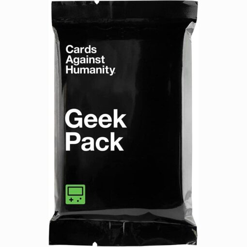 Cards Against Humanity: Geek Pack • Mini expansion