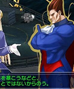 Project X Zone 2 - Nintendo 3DS 54 518pfM05oxL