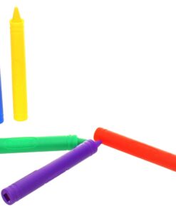 Crayola Bathtub Crayons, Assorted Colors 9 ea 31 518rL LfxL