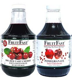 Cranberry Juice Concentrate by FruitFast - (32 FL OZ) Unsweetened, 50 Brix Pure Concentrated Cranberry Juice - 100% Cranberry Extract - No Additives or Fillers!… 32 Fl Oz (Pack of 1) 12 518rTYUIYDL