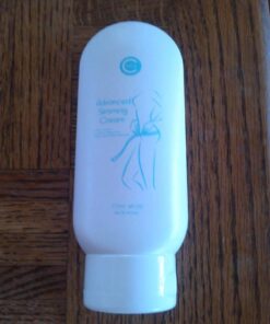 CSCS Anti Cellulite Advanced Slimming Cream - Fat Burning Hot Cream for Stretch Marks and Cellulite - Strengthens Skin Tissue, Tightening Loose Skin on Your Stomach, Thighs, Buttocks, Arms, etc - 6 oz 22 518rkIY9ULL