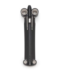 Alternative view of Spyderco - BaliYo Twin Handled High Performance Heavy Duty Pen - Black - YCN100