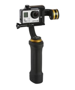 Ikan FLY-X3-PLUS 3-Axis Smartphone Gimbal Stabilizer Includes GoPro, Small and Larger Gimbal Cradles 11 518wOOEvPPL