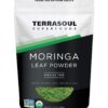 Terrasoul Superfoods Organic Moringa Powder, 12 Oz : Detox - Antioxidants - Immunity 3 518wZXMs8AL