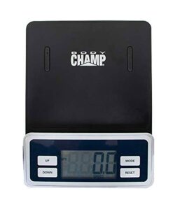 New Elliptical Machine Trainer Magnetic Smooth Quiet Driven with LCD Media Holder Monitor and Pulse Rate Grips BR2117 14 518xkuDJzxL