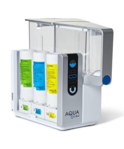 Alternative view of AquaTru Classic Countertop Water Filtration Purification System for PFAS & Other Contaminants with Exclusive Ultra Reverse Osmosis Technology (No Installation Required) | BPA Free (AquaTru Classic) AquaTru Classic