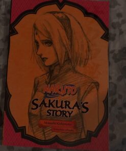 Naruto: Sakura's Story--Love Riding on the Spring Breeze (Naruto Novels) Paperback 29 518zMdr0G7L