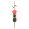 Horse Racing Cocktail Picks! The Perfect Horse Jockey Skewers for Burgers, Grilling, Sandwiches, or any Delicious Appetizer! Biodegradable Bamboo Drink Cocktail Drink Stirrers! - 100ct 31 5190XIobGsL