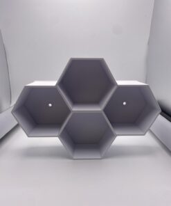 eSUN PLA PRO (PLA+) 3D Printer Filament, Dimensional Accuracy +/- 0.03mm, 1kg Spool, 1.75mm, Cool White 26 51921 Ta74L