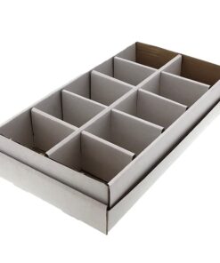 Alternative view of BCW 1-BX-SORT Sorting Tray Storage Box