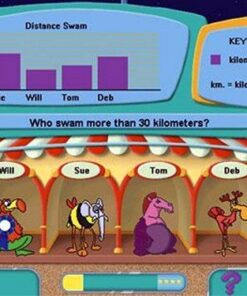 Math Blaster Ages 6 - 8 9 51962DzrgL