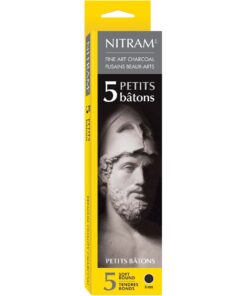 Nitram 700300 Charcoal