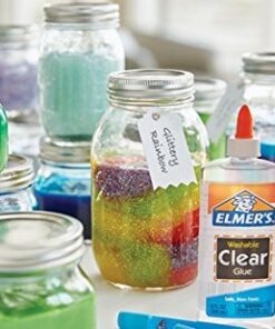 Elmer's E305 5 Oz Clear School Glue (2 Pk) 9 5198gcCbs4L