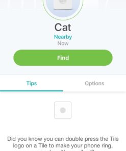 Tile Mate (2016) - 1 Pack - Discontinued by Manufacturer 33 5199WPyD80L