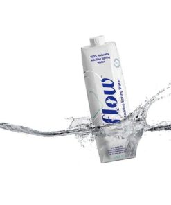 Flow Collagen Infused Watermelon Flavored Water - 100% Natural Spring Water With Liquid Collagen - Keto-Friendly, Paleo-Friendly And Gluten-Free. 12 Pack of 16.9 FL Bottles 33.8 Fl Oz (Pack of 6) 18 519AwTb4MqL