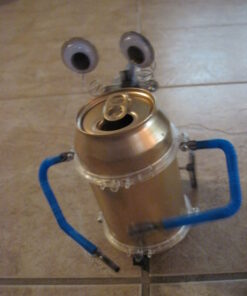 4M Toysmith, KidzRobotix Tin Can Robot, DIY Science Kits STEM Powered Kids, For Boys & Girls Ages 8+ 49 519Cr9OyxhL