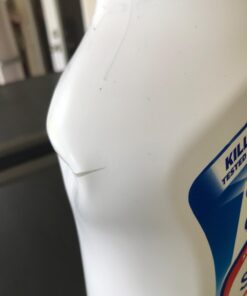 Lysol Laundry Sanitizer Additive, Bacteria-Causing Laundry Odor Eliminator, 0% Bleach Laundry Sanitizer, color, , 90 Fl Oz Crisp Linen 26 519ER2NASmL