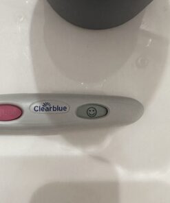 Clearblue Digital Ovulation Predictor Kit, featuring Ovulation Test with digital results, 20 Tests DOT 20 36 519JDANKUL