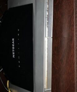 NETGEAR WiFi Router (R6230) - AC1200 Dual Band Wireless Speed (up to 1200 Mbps) | Up to 1200 sq ft Coverage & 20 Devices | 4 x 1G Ethernet and 1 x 2.0 USB ports AC1200 WiFi Router 32 519JLxMTonL