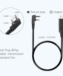 Alternative view of Tenway Baofeng USB Programming Cable