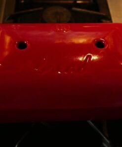 Emile Henry Made In France Bread Loaf Baker, 9.4 x 5"", Burgundy 43 519LSn VIyL