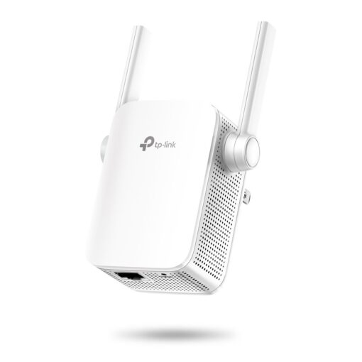 TP-Link N300 WiFi Extender(TL-WA855RE)-WiFi Range Extender, up to 300Mbps speed, Wireless Signal Booster and Access Point, Single Band 2.4Ghz Only WiFi Extender- N300