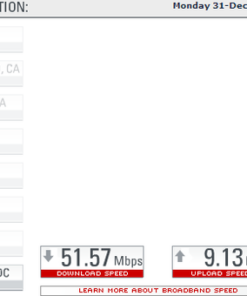 ASUS Dual-band 3x3 AC1750 Wifi 4-port Gigabit Router with speeds up to 1750Mbps & AiRadar to strengthens Wireless Connections via High-powered Amplification Beam-forming - 2x USB 2.0 Ports (RT-AC66U) New RT-AC66U (AC1750) 39 519Md tafL