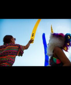 Swimline Doodles Inflatable Pool Noodle Float, 6 Count Classic Doodle Combo Pack (6 Pack) 21 519Nr1EO9jL