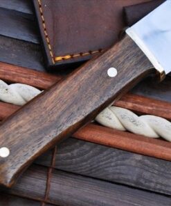 Perkin Knives- Handcrafted Hunting Knife 440c Steel | Rigging Knife 11 519OwAcJltL