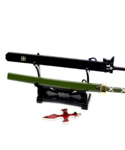 Sword Art Online Krito and Asuna Weapon Necklace Set 17 519Qrx7wL