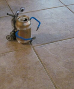 4M Toysmith, KidzRobotix Tin Can Robot, DIY Science Kits STEM Powered Kids, For Boys & Girls Ages 8+ 50 519R4bIKWCL