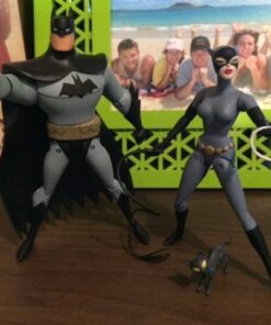 DC Collectibles The New Batman Adventures: Batman Action Figure 25 519RCQjsigL
