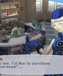 Shin Megami Tensei: Persona 3 FES - PlayStation 2 37 519RLtB2ML