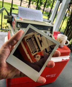 Polaroid Originals Color Film for 600 (4670) 46 519ScMXHamL