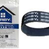 Kirby Part#204808 - Genuine Kirby Style F HEPA Filtration Vacuum Bags for ALL Sentria Models (6 Bags & 1 Belts) Size: 6 Bags & 1 Belts Model